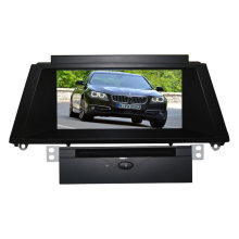 Reproductor de DVD especial del coche para BMW X5 / X6 E71 E72 Vídeo del coche de la navegación de DVD del GPS (HL-8825GB)